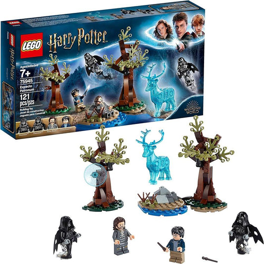 LEGO The Expecto Patronum 75945 Harry Potter LEGO HARRY POTTER @ 2TTOYS LEGO €. 19.49