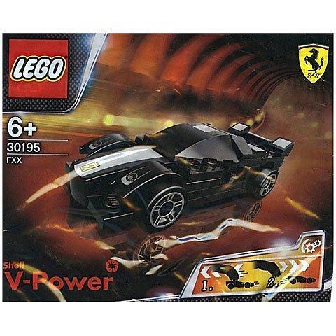 LEGO The Ferrari FXX 30195 Racers LEGO Racers @ 2TTOYS LEGO €. 9.99