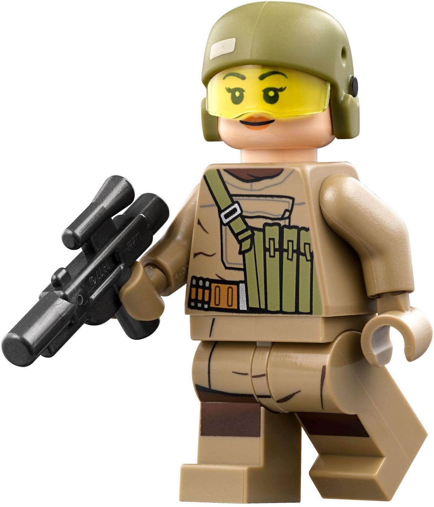 LEGO The First Order Heavy Scout Walker inclusief Hux, Trooper en Gunner 75177 StarWars LEGO STARWARS @ 2TTOYS | Official LEGO shop😊🥰 LEGO €. 69.99