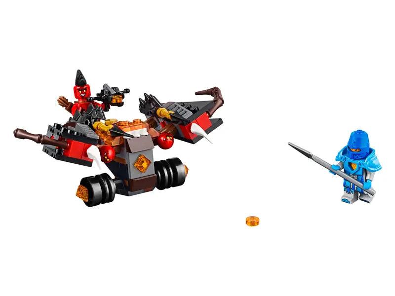 LEGO The Glob Lobber 70318 Nexo Knights LEGO Nexo Knights - Season 2 @ 2TTOYS LEGO €. 9.99