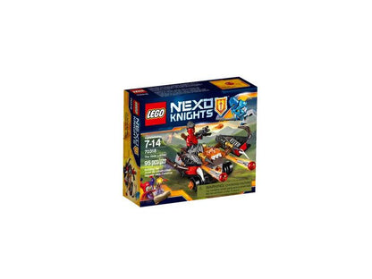 LEGO The Glob Lobber 70318 Nexo Knights LEGO Nexo Knights - Season 2 @ 2TTOYS LEGO €. 9.99