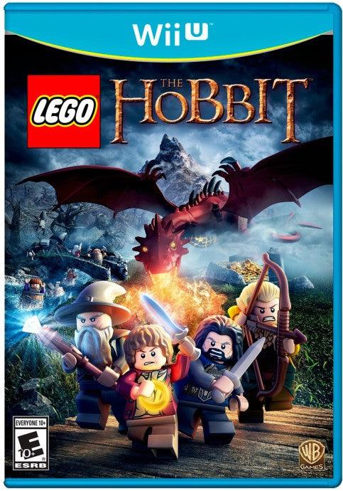 LEGO The Hobbit Nintendo Wii U Video Game 5004207 Gear LEGO Gear @ 2TTOYS LEGO €. 49.99