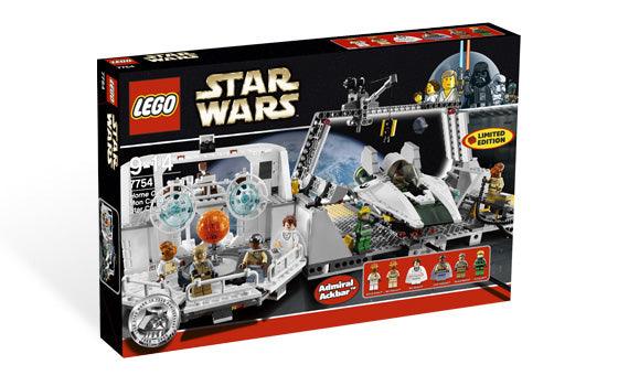 LEGO The Home One Mon Calamari Cruiser 7754 StarWars LEGO STARWARS @ 2TTOYS | Official LEGO shop😊🥰 LEGO €. 229.99