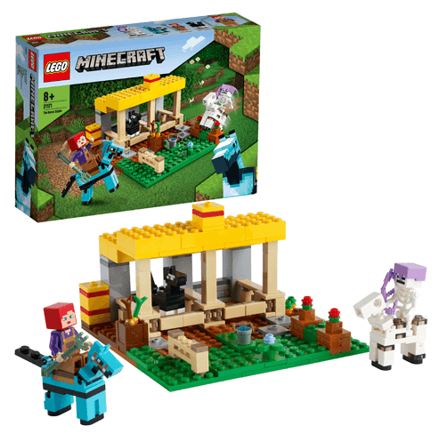 LEGO The Horse Stable 21171 Minecraft LEGO MINECRAFT @ 2TTOYS LEGO €. 19.99