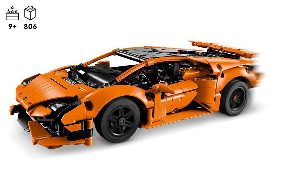 LEGO The Lamborghini Huracán Tecnica 42196 Technic LEGO CREATOR @ 2TTOYS | Official LEGO shop😊🥰 LEGO €. 44.99