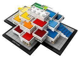 LEGO The LEGO® House 21037 Architecture LEGO ARCHITECTURE @ 2TTOYS LEGO €. 79.99