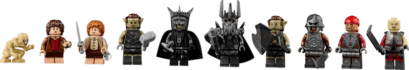 LEGO The Lord of the Rings: Barad-dûr™ 10333 Lord Of The Rings LEGO LORD OF THE RINGS @ 2TTOYS LEGO €. 404.99