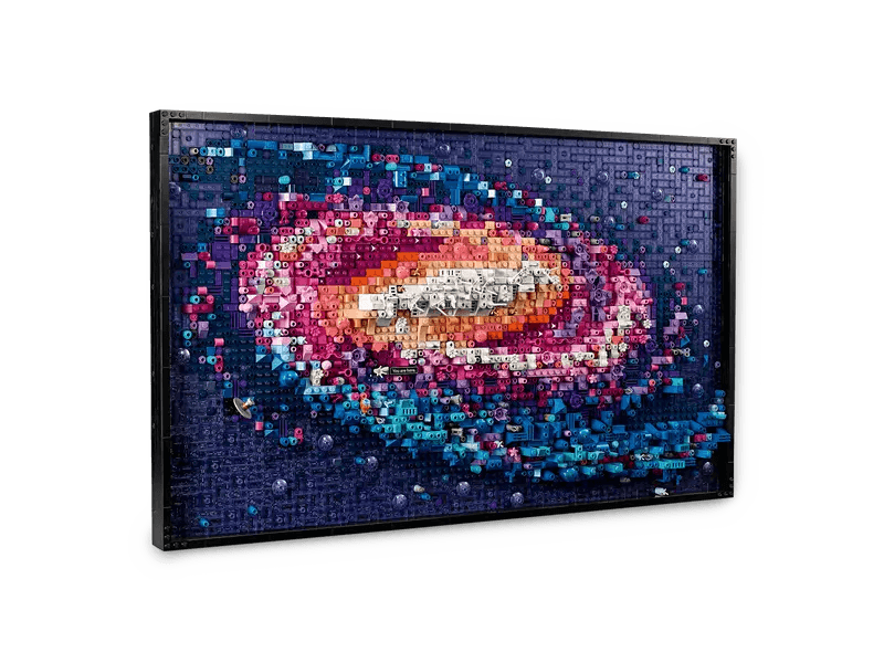 LEGO The Milky Way Galaxy 31212 Art LEGO ART @ 2TTOYS LEGO €. 199.99