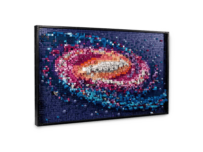 LEGO The Milky Way Galaxy 31212 Art LEGO ART @ 2TTOYS LEGO €. 199.99