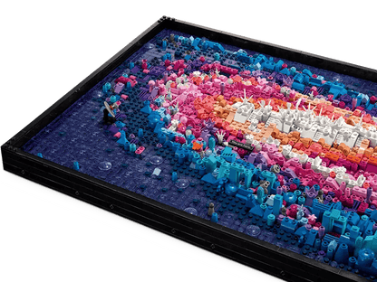 LEGO The Milky Way Galaxy 31212 Art LEGO ART @ 2TTOYS | Official LEGO shop😊🥰 LEGO €. 199.99