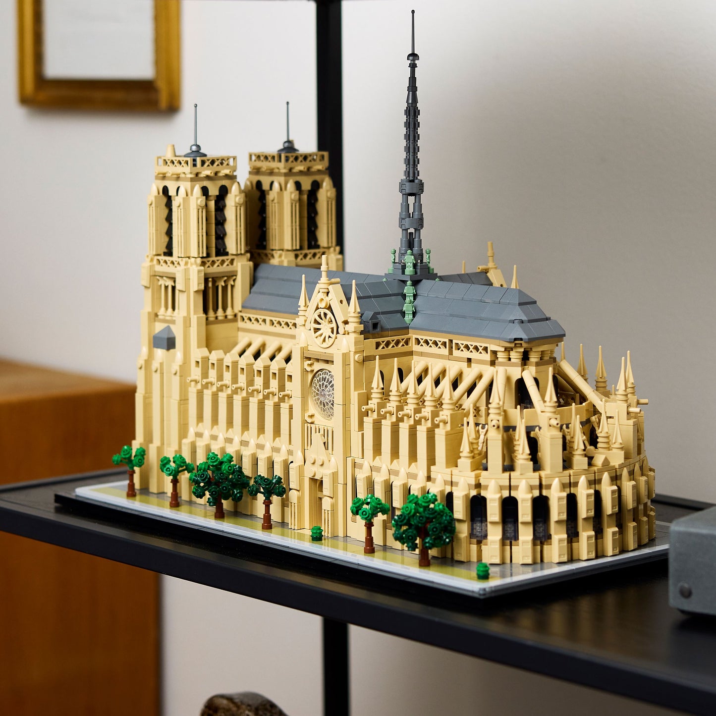 LEGO The Notre-Dame de Paris 21061 Architecture LEGO ARCHITECTURE @ 2TTOYS | Official LEGO shop😊🥰 LEGO €. 194.99