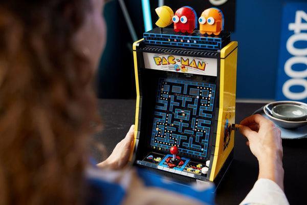 LEGO The PAC-MAN arcade 10323 Icons LEGO ICONS @ 2TTOYS LEGO €. 279.99