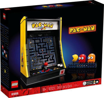 LEGO The PAC-MAN arcade 10323 Icons LEGO ICONS @ 2TTOYS LEGO €. 279.99