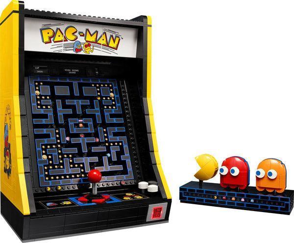 LEGO The PAC-MAN arcade 10323 Icons LEGO ICONS @ 2TTOYS LEGO €. 279.99