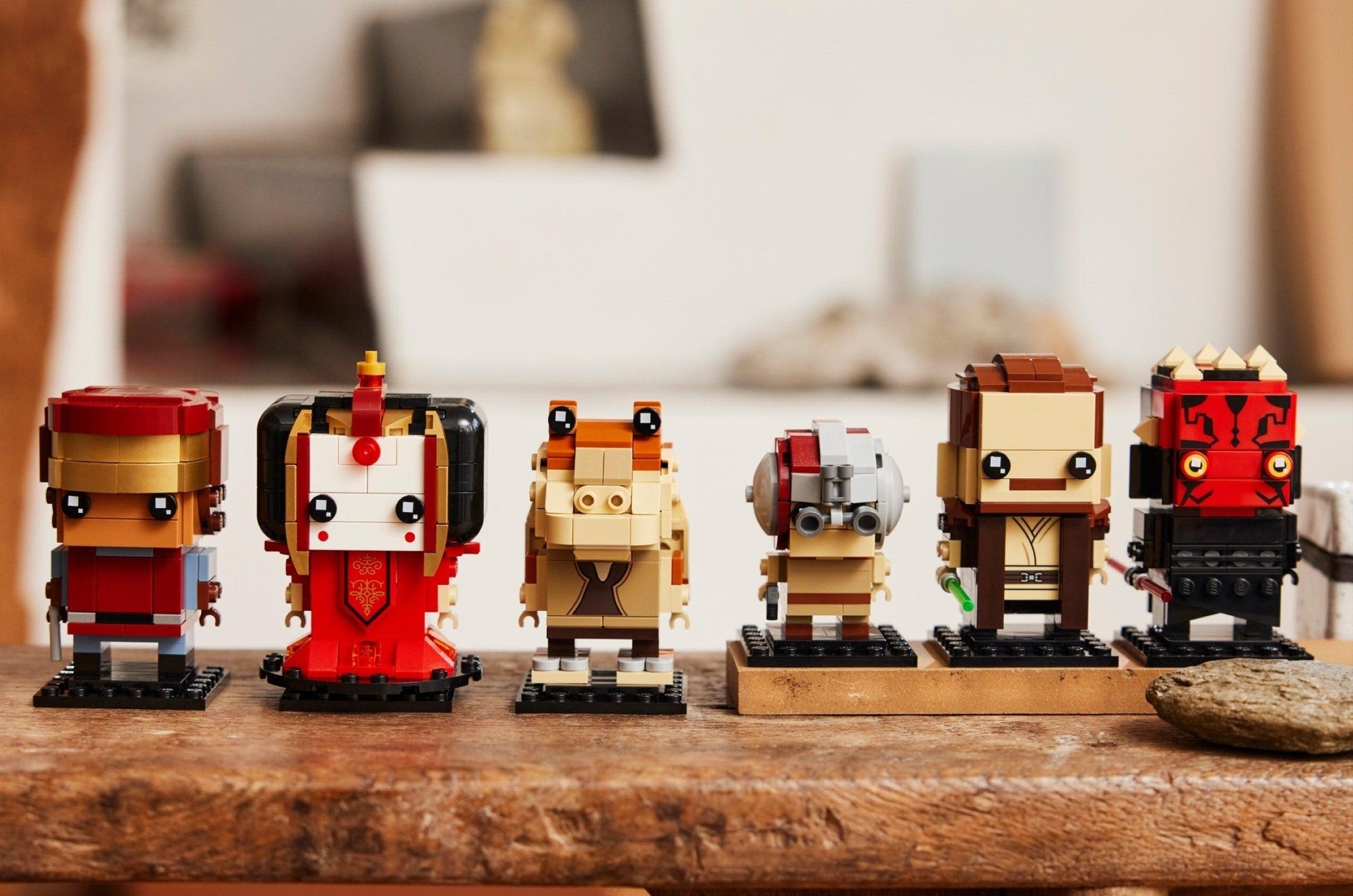 LEGO The Phantom Menace Brickheadz 40676 StarWars LEGO BRICKHEADZ @ 2TTOYS 2TTOYS €. 54.99