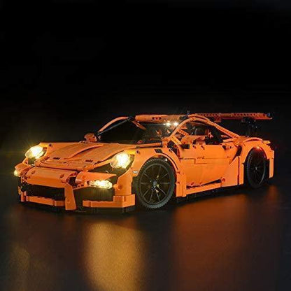 LEGO The Porsche 911 GT3 RS 42056 Technic LEGO TECHNIC @ 2TTOYS | Official LEGO shop😊🥰 LEGO €. 749.99