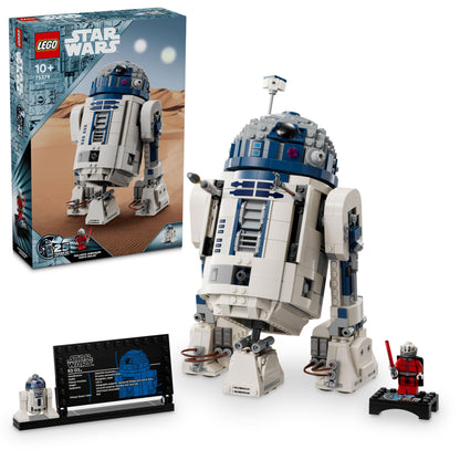 LEGO The R2D2 2024 75379 StarWars LEGO StarWars @ 2TTOYS LEGO €. 84.99