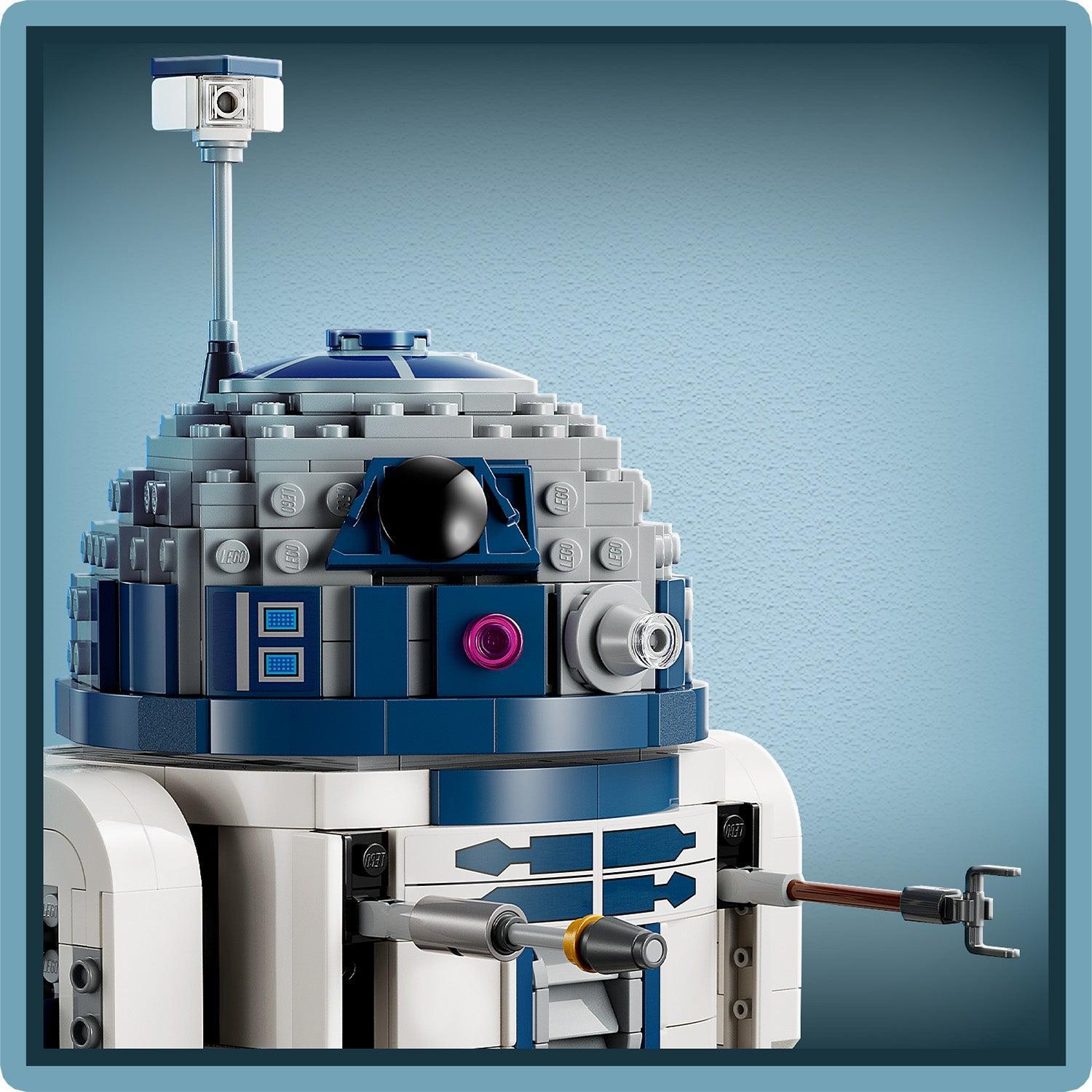 LEGO The R2D2 2024 75379 StarWars LEGO StarWars @ 2TTOYS LEGO €. 84.99