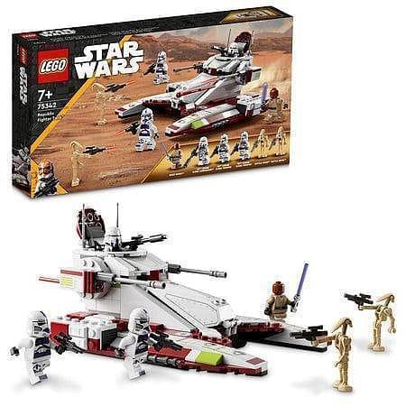 LEGO The Republic Fighter Tank 75342 StarWars LEGO STARWARS @ 2TTOYS LEGO €. 47.99