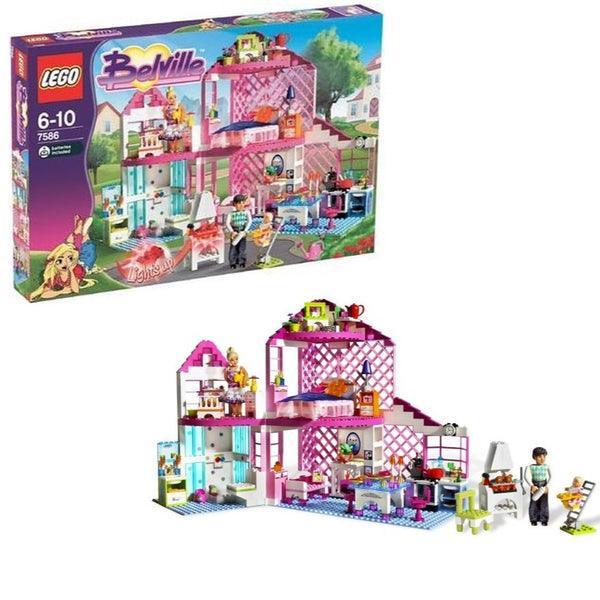 LEGO The Sunshine Home 7586 Belville LEGO Belville @ 2TTOYS LEGO €. 119.99