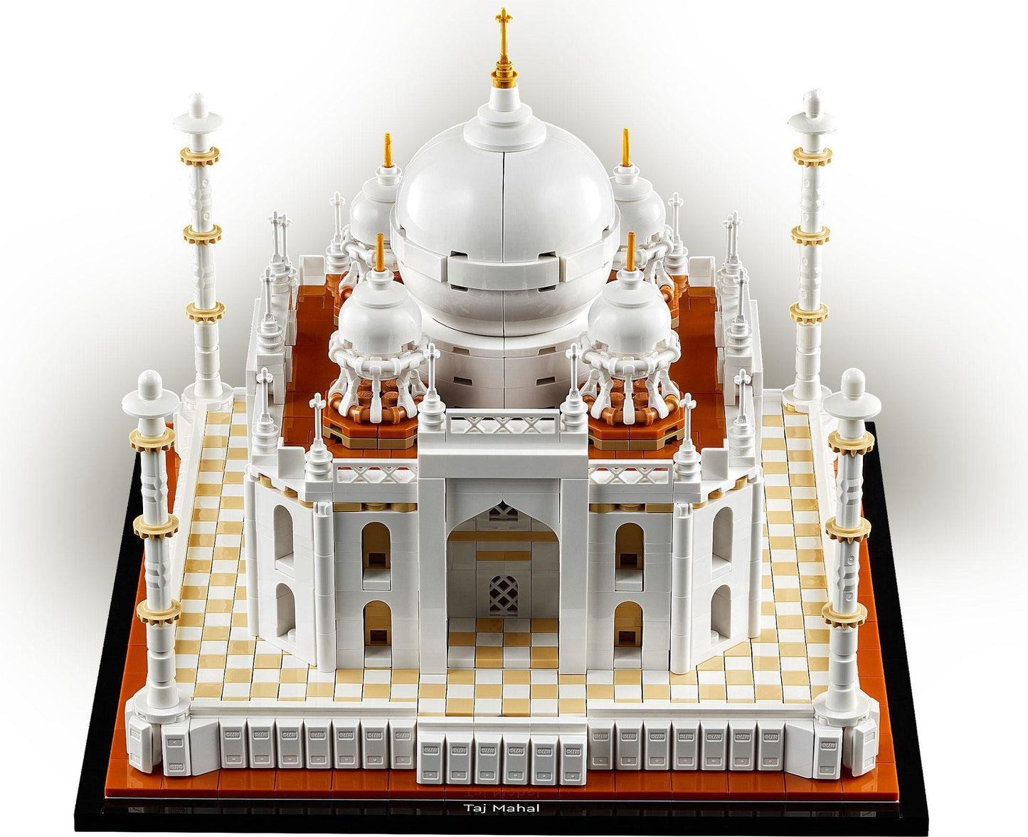 LEGO The Taj Mahal 21056 Architecture LEGO ARCHITECTURE @ 2TTOYS | Official LEGO shop😊🥰 LEGO €. 119.99