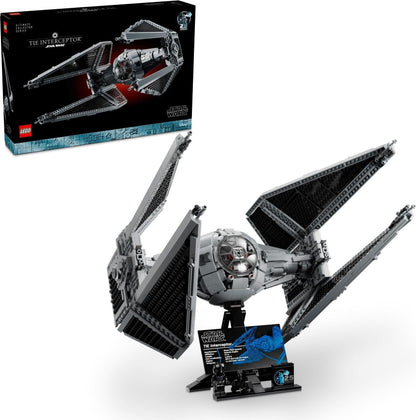 LEGO The TIE Interceptor™ 75382 StarWars LEGO @ 2TTOYS LEGO €. 229.99