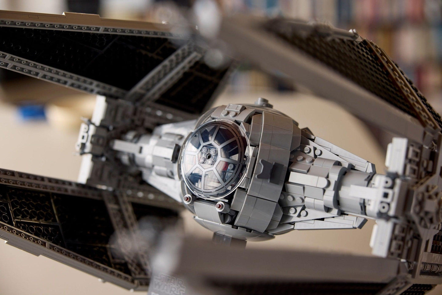 LEGO The TIE Interceptor™ 75382 StarWars LEGO @ 2TTOYS LEGO €. 229.99