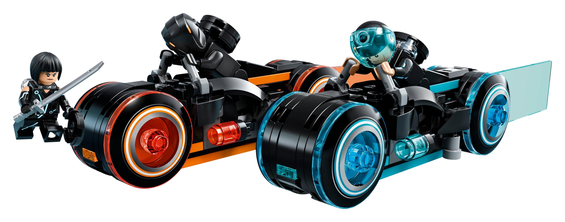 LEGO The Tron Legacy Light Cycles 21314 Ideas LEGO IDEAS @ 2TTOYS LEGO €. 79.99