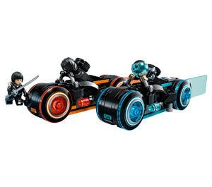 LEGO The Tron Legacy Light Cycles 21314 Ideas LEGO IDEAS @ 2TTOYS LEGO €. 79.99