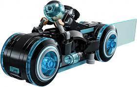 LEGO The Tron Legacy Light Cycles 21314 Ideas LEGO IDEAS @ 2TTOYS LEGO €. 79.99