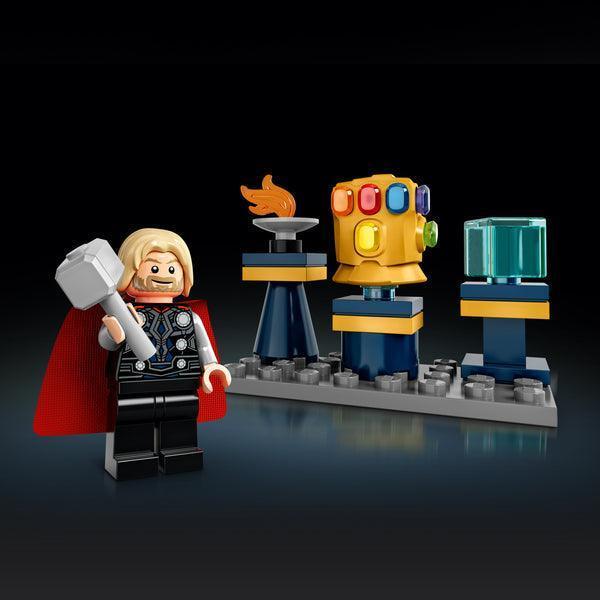 LEGO Thors hammer 76209 Marvel Superheroes LEGO SUPERHEROES @ 2TTOYS LEGO €. 124.99