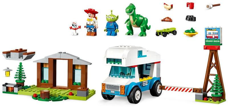 LEGO Toy Story 4 RV Vacation 10769 ToyStory LEGO DISNEY @ 2TTOYS | Official LEGO shop😊🥰 LEGO €. 39.99