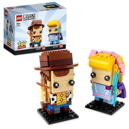 LEGO Toy Story Woody & Bo Peep 40553 Brickheadz LEGO BRICKHEADZ @ 2TTOYS | Official LEGO shop😊🥰 LEGO €. 29.99