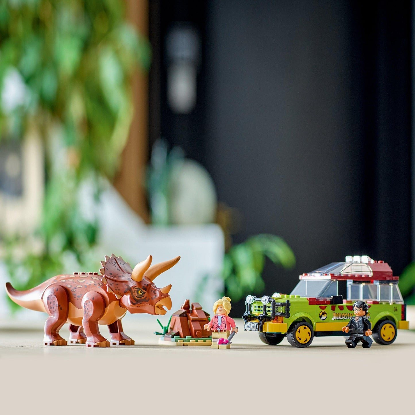 LEGO Triceratops Research 76959 Jurassic World LEGO JURASSIC WORLD @ 2TTOYS | Official LEGO shop😊🥰 LEGO €. 52.99