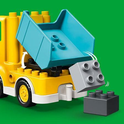 LEGO Truck & Tracked Excavator 10931 DUPLO LEGO DUPLO @ 2TTOYS | Official LEGO shop😊🥰 LEGO €. 19.99