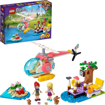 LEGO Vet Clinic Rescue Helicopter 41692 Friends LEGO Friends @ 2TTOYS | Official LEGO shop😊🥰 LEGO €. 16.49