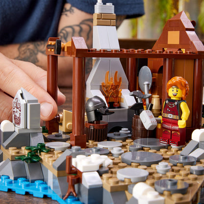 LEGO Viking Village 21343 Ideas LEGO @ 2TTOYS LEGO IDEAS €. 138.99