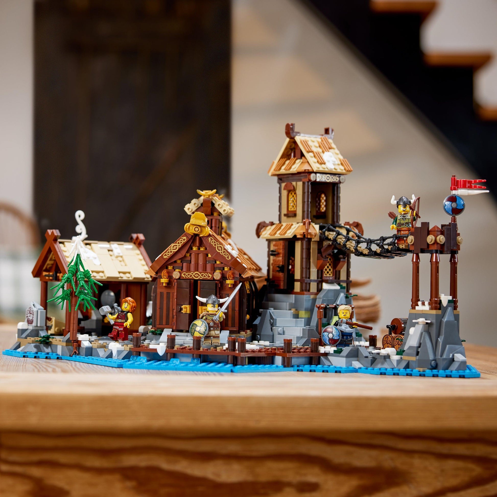 LEGO Viking Village 21343 Ideas LEGO @ 2TTOYS LEGO IDEAS €. 138.99