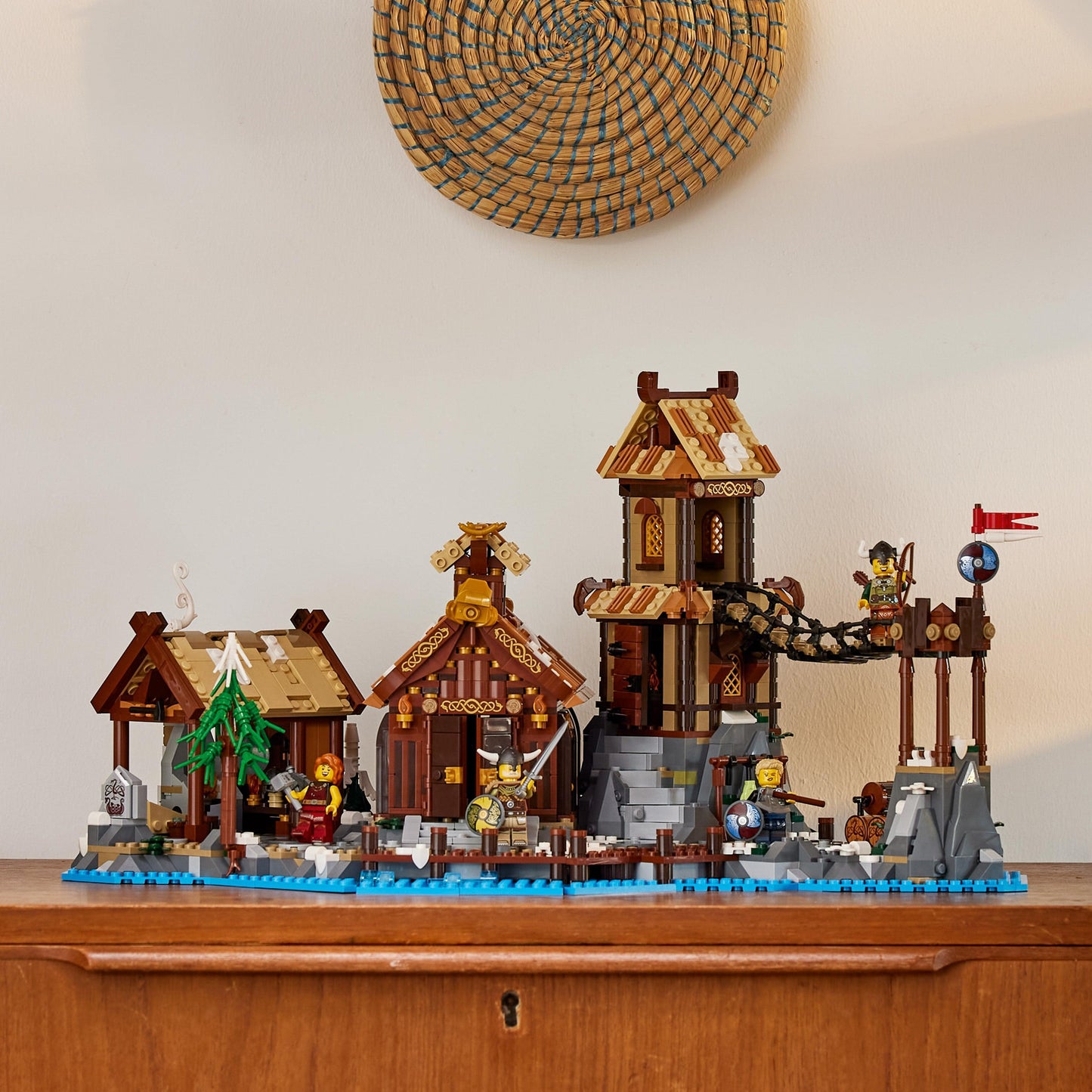 LEGO Viking Village 21343 Ideas LEGO @ 2TTOYS LEGO IDEAS €. 138.99