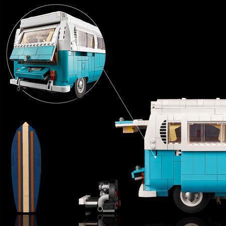 LEGO VW Volkswagen T2A Camper Van VW (2021) 10279 Creator Expert LEGO CREATOR EXPERT @ 2TTOYS LEGO €. 169.99