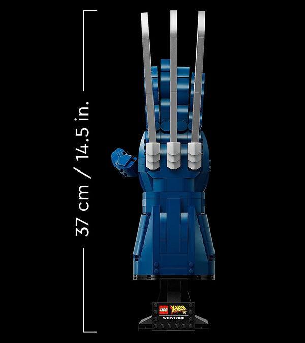 LEGO Wolverine's Adamantium Claws 76250 Marvel LEGO MARVEL @ 2TTOYS | Official LEGO shop😊🥰 LEGO €. 79.99