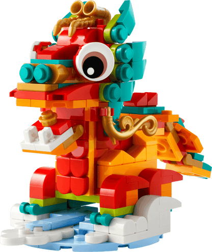 LEGO Year of the Dragon 40611 Chinese NewYear LEGO CREATOR @ 2TTOYS 2TTOYS €. 9.99