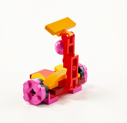 LEGO Year of the Dragon 40611 Chinese NewYear LEGO CREATOR @ 2TTOYS 2TTOYS €. 9.99