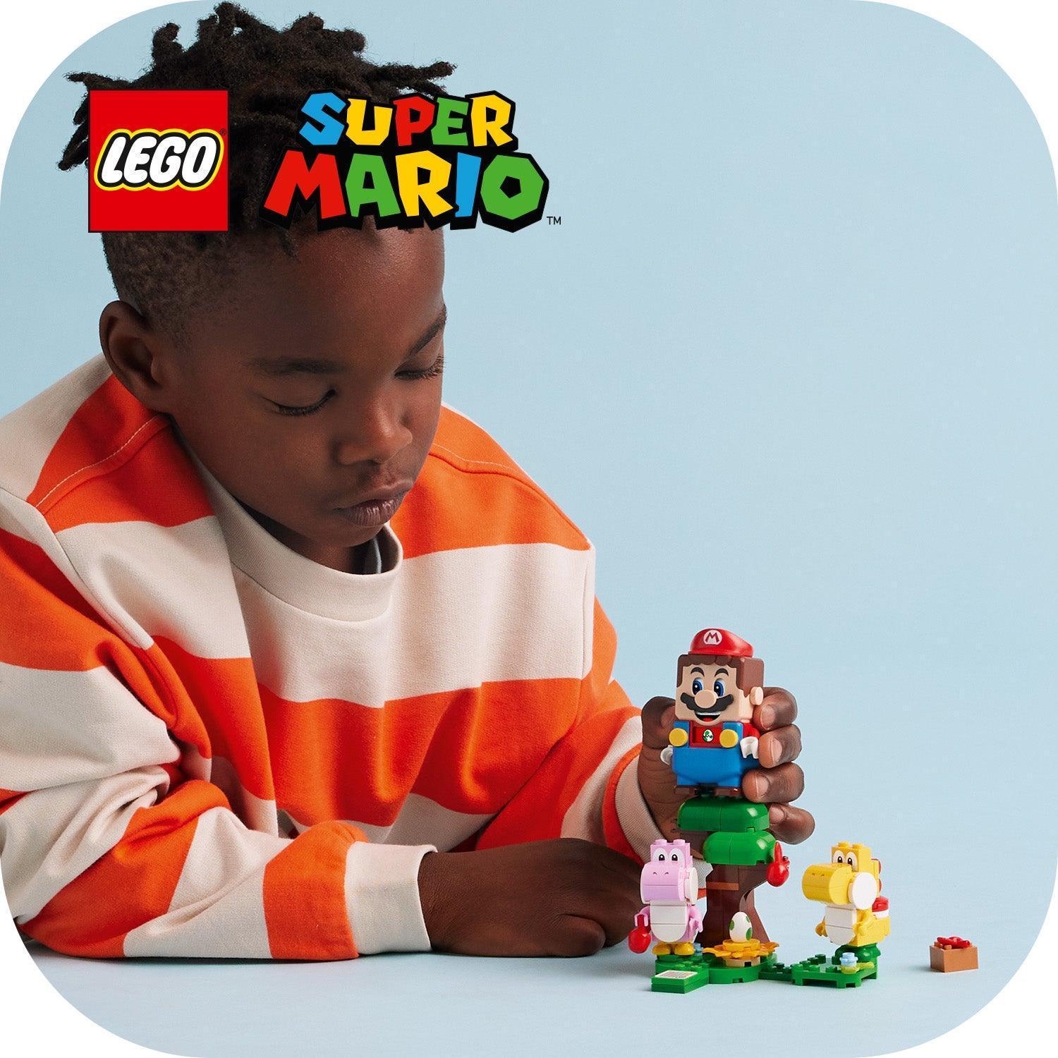 LEGO Yoshis' Egg-cellent Forest 71428 SuperMario LEGO Super Mario @ 2TTOYS LEGO €. 8.49