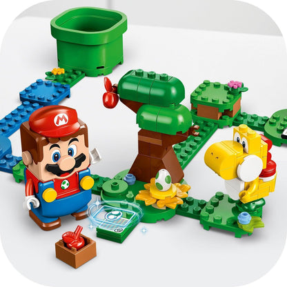 LEGO Yoshis' Egg-cellent Forest 71428 SuperMario LEGO Super Mario @ 2TTOYS LEGO €. 8.49