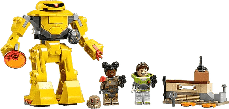 LEGO Zyclops Chase 76830 Toy Story LEGO TOYSTORY @ 2TTOYS | Official LEGO shop😊🥰 LEGO €. 19.99