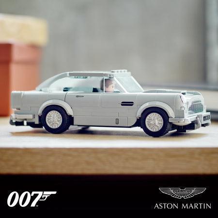 LEGO 007's Car: Aston Martin DB5 76911 Speeed Champions LEGO SPEEDCHAMPIONS @ 2TTOYS LEGO €. 24.99