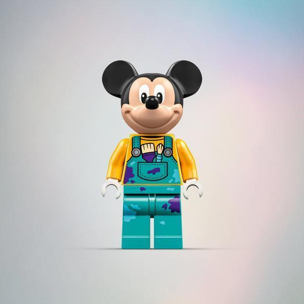 LEGO 100 Years of Disney Animation Icons 43221 Minifiguren LEGO DISNEY @ 2TTOYS | Official LEGO shop😊🥰 LEGO €. 46.48