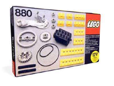 LEGO 12 Volt Motor 880 TECHNIC LEGO TECHNIC @ 2TTOYS LEGO €. 29.99