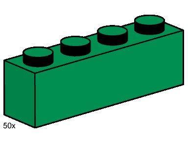 LEGO 1x4 Dark Green Bricks 3471 Bulk Bricks LEGO Bulk Bricks @ 2TTOYS | Official LEGO shop😊🥰 LEGO €. 5.99